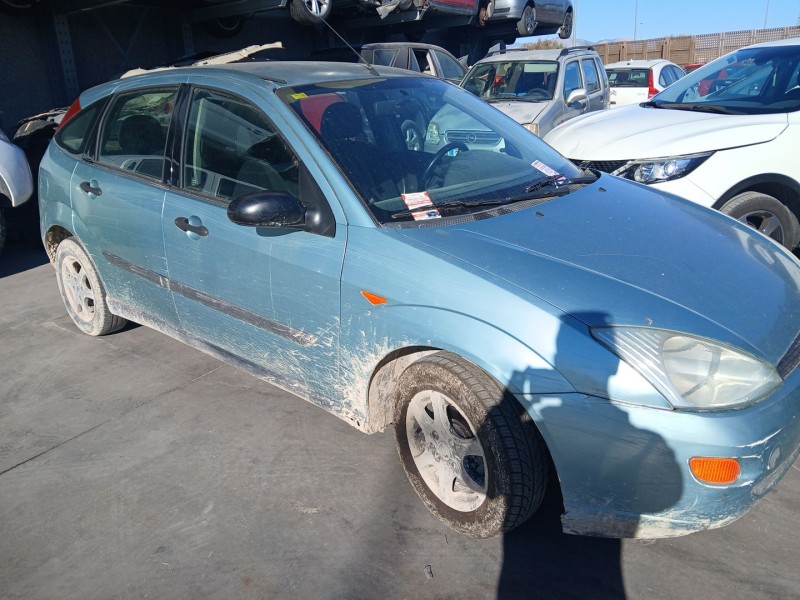 ford focus i (daw, dbw) del año 1999