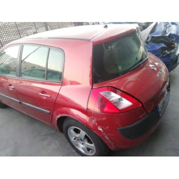 renault megane ii berlina 5p del año 2005