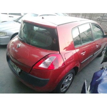 renault megane ii berlina 5p del año 2005