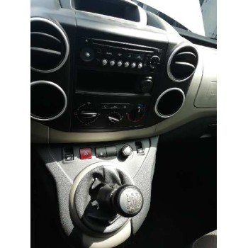 citroën berlingo station wagon del año 2015