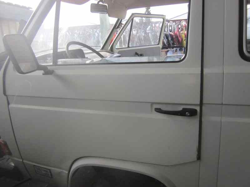 volkswagen tipo 2 transporter/furgoneta del año 1979