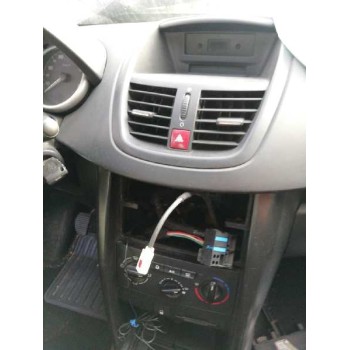 peugeot 207 del año 2007