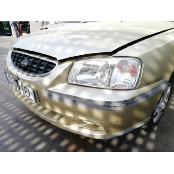 hyundai accent del año 2002
