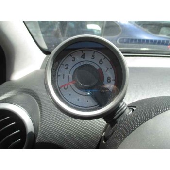 peugeot 107 del año 2009