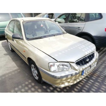 hyundai accent del año 2002