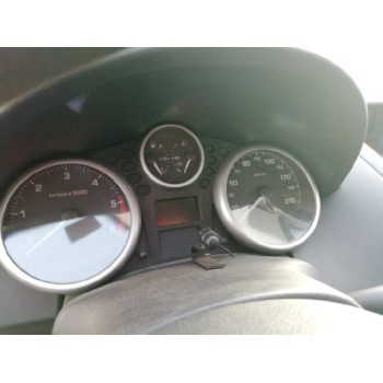 peugeot 207 del año 2007