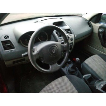 renault megane ii berlina 5p del año 2005