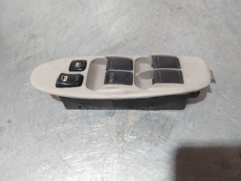 Recambio de mando elevalunas delantero izquierdo para nissan almera tino (v10m) mar referencia OEM IAM 80961BU400/1 80961BU400 8