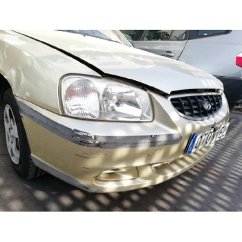 hyundai accent del año 2002