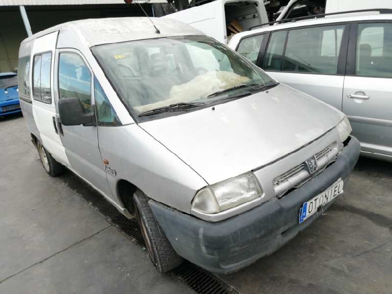 peugeot expert kombi del año 2000