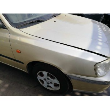hyundai accent del año 2002