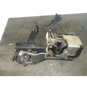 Recambio de cerradura puerta delantera izquierda para ford fiesta (cbk) 1.4 tdci cat referencia OEM IAM 2S61A219A65BK  5P