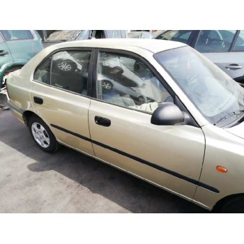 hyundai accent del año 2002