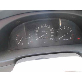 daewoo lanos del año 1999