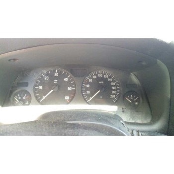 opel astra g berlina del año 2001