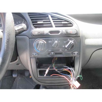 daewoo lanos del año 1999