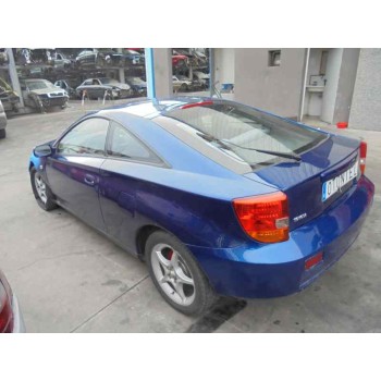 toyota celica (t23) del año 2002