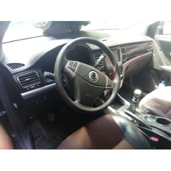 ssangyong korando del año 2013