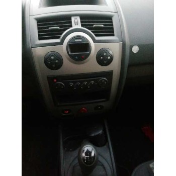 renault megane ii berlina 5p del año 2005