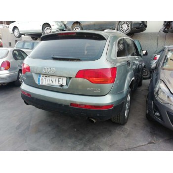 audi q7 (4l) del año 2007