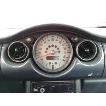 bmw mini (r50,r53) del año 2004