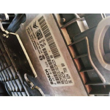 peugeot 207 del año 2007