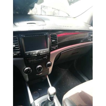 ssangyong korando del año 2013