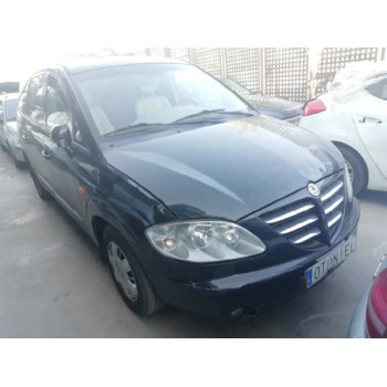 ssangyong rodius del año 2007