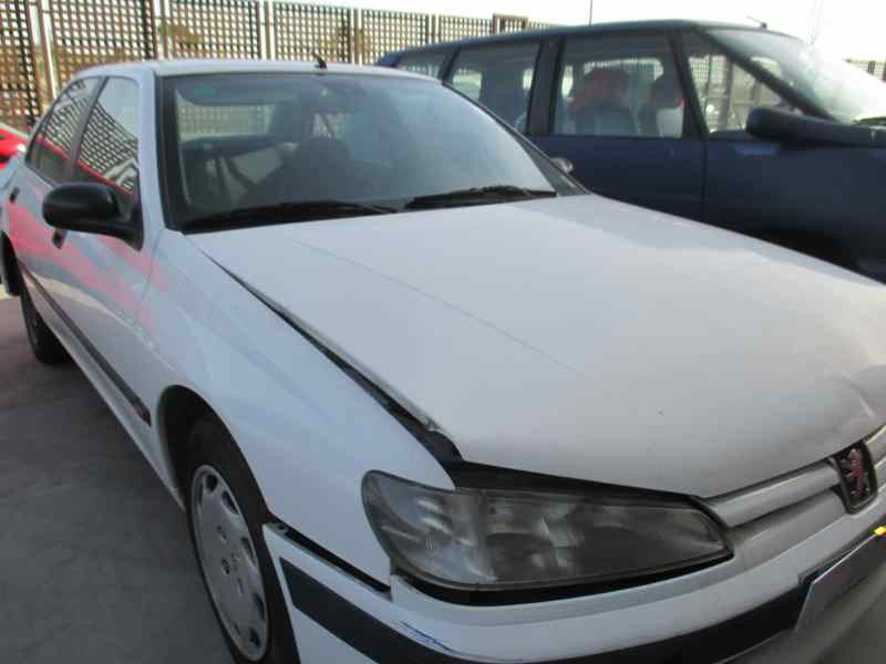 PEUGEOT 406 BERLINA (S1/S2)