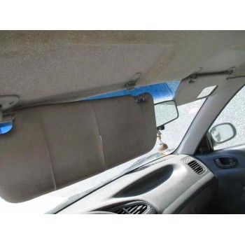 daewoo lanos del año 1999