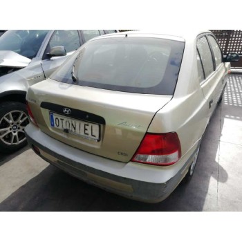 hyundai accent del año 2002