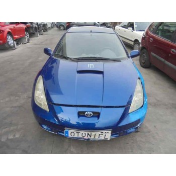 toyota celica (t23) del año 2002