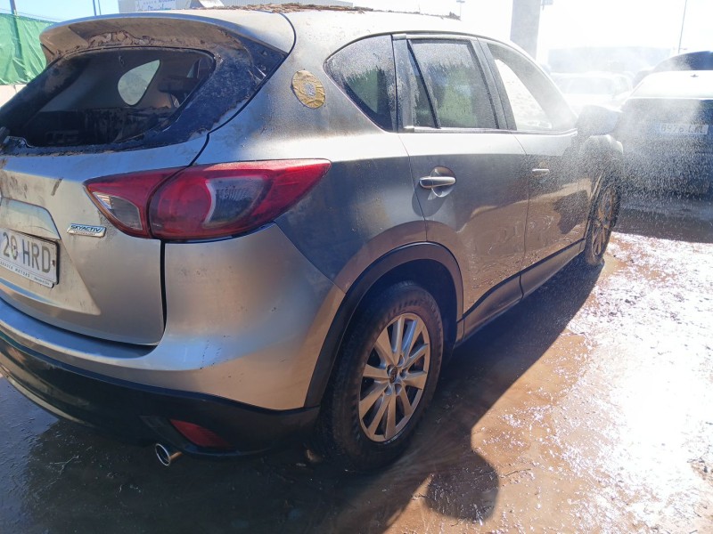 MAZDA CX-5 (KE, GH)