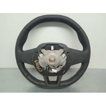 Recambio de volante para renault captur ii experience referencia OEM IAM 484002607R SIN AIRBAG CON MANDOS