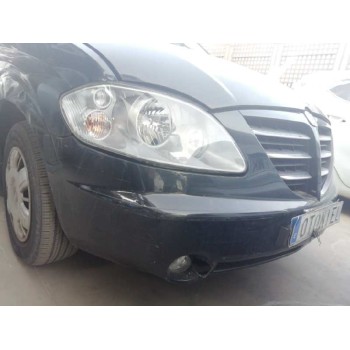 ssangyong rodius del año 2007