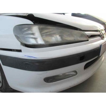 peugeot 406 berlina (s1/s2) del año 1997