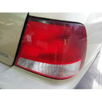 hyundai accent del año 2002