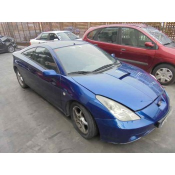toyota celica (t23) del año 2002
