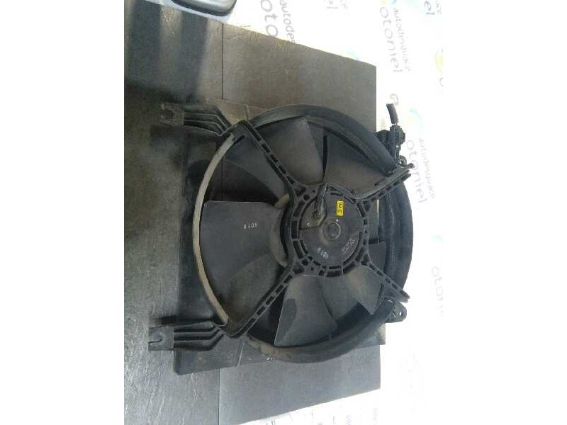 Recambio de electroventilador para daewoo lacetti cdx referencia OEM IAM   