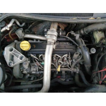 renault megane ii berlina 5p del año 2005