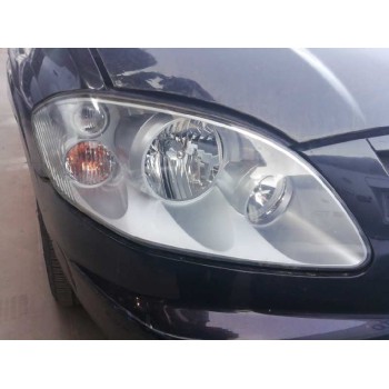 ssangyong rodius del año 2007