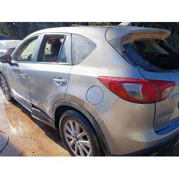 mazda cx-5 (ke, gh) del año 2013
