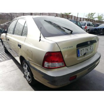 hyundai accent del año 2002