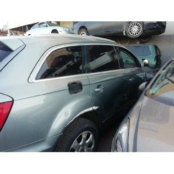 audi q7 (4l) del año 2007