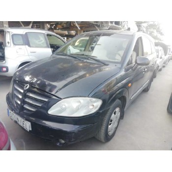 ssangyong rodius del año 2007