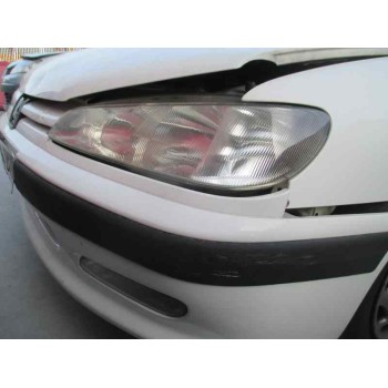 peugeot 406 berlina (s1/s2) del año 1997