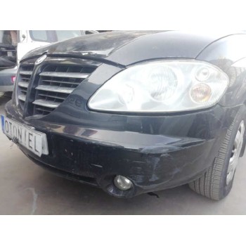 ssangyong rodius del año 2007