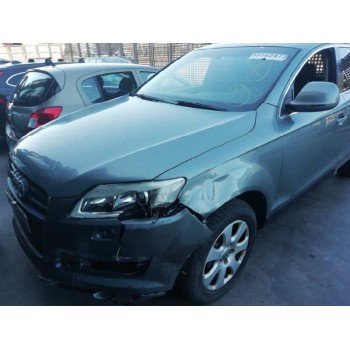 audi q7 (4l) del año 2007