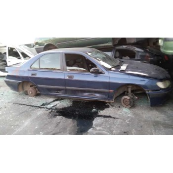 peugeot 406 berlina (s1/s2) del año 1997