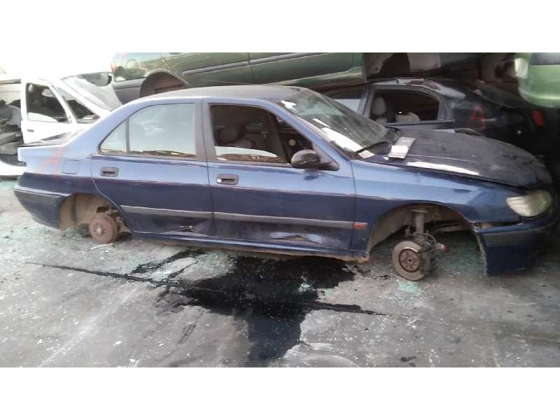 PEUGEOT 406 BERLINA (S1/S2)
